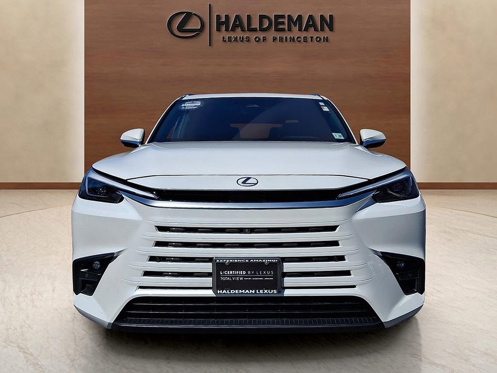 Certified 2025 Lexus TX 350 AWD w/ Technology Package image 2