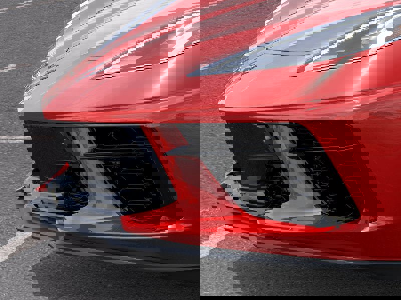 New 2026 Chevrolet Corvette Stingray Premium Conv w/ Z51 Performance Package image 37