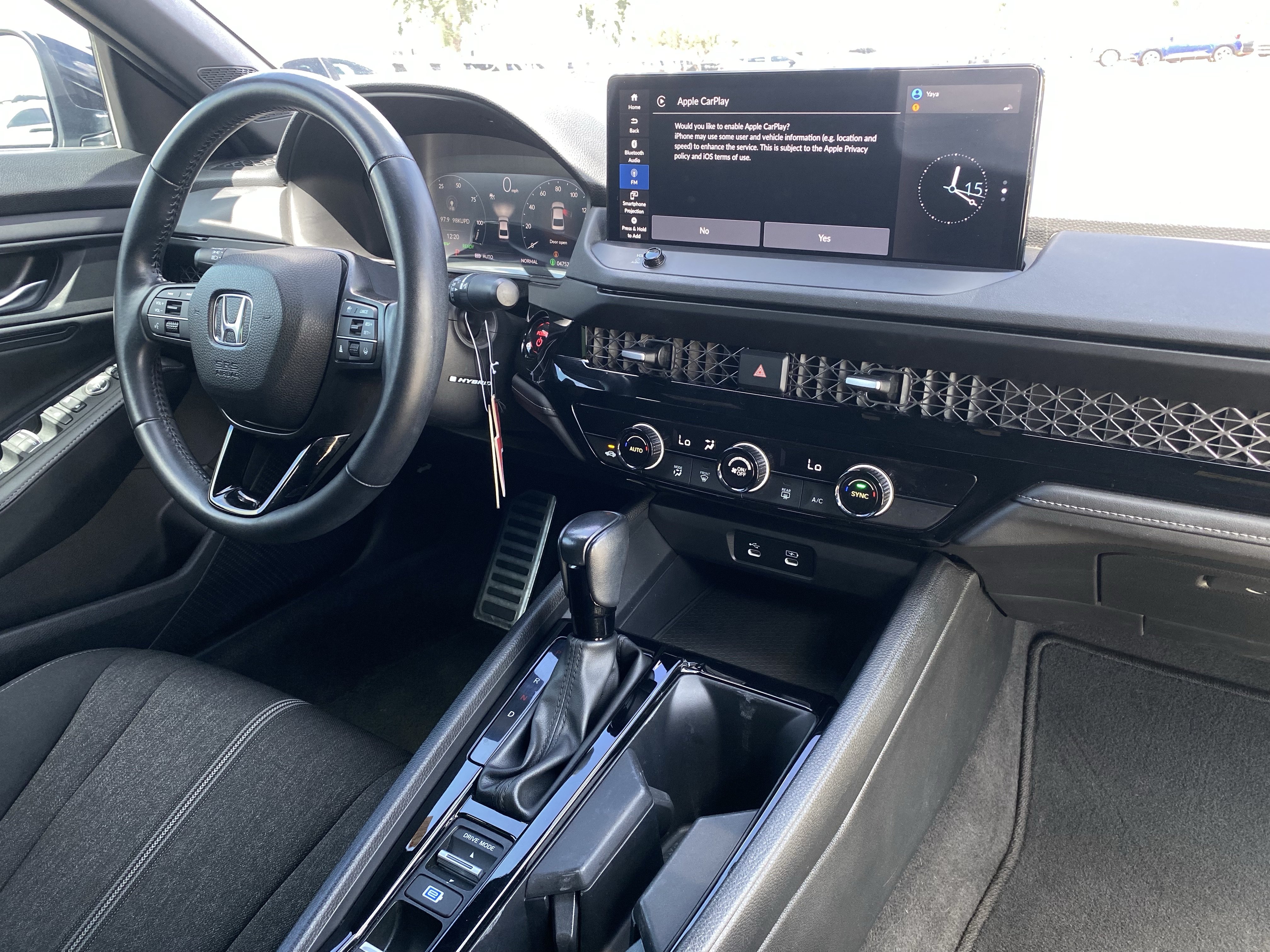 Used 2023 Honda Accord Sport image 12