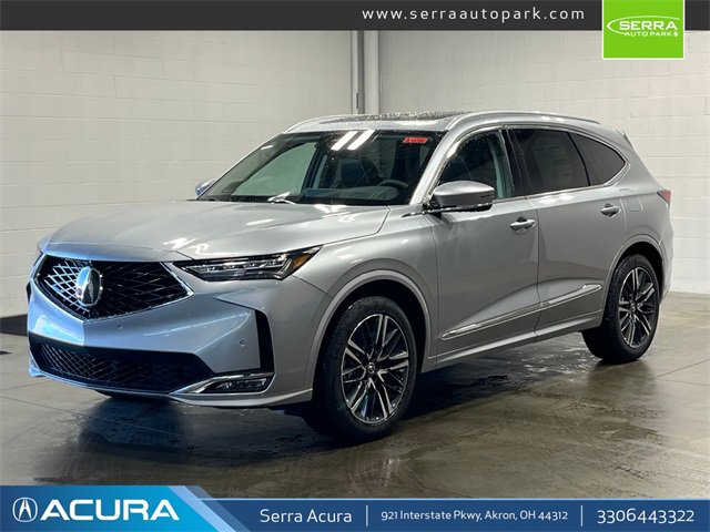 New 2026 Acura MDX w/ Advance Package