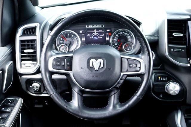 Used 2021 RAM 1500 Laramie RWD image 24