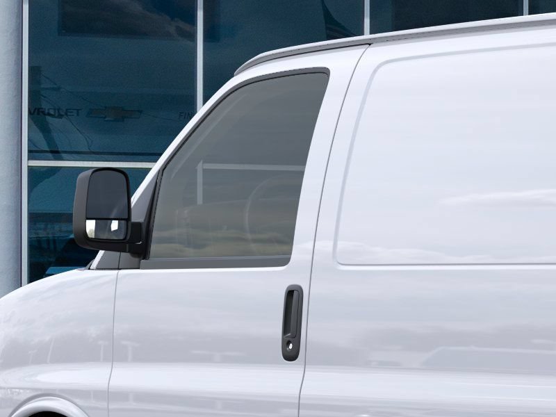 New 2026 Chevrolet Express 2500 Extended w/ Driver Convenience Package RWD image 12