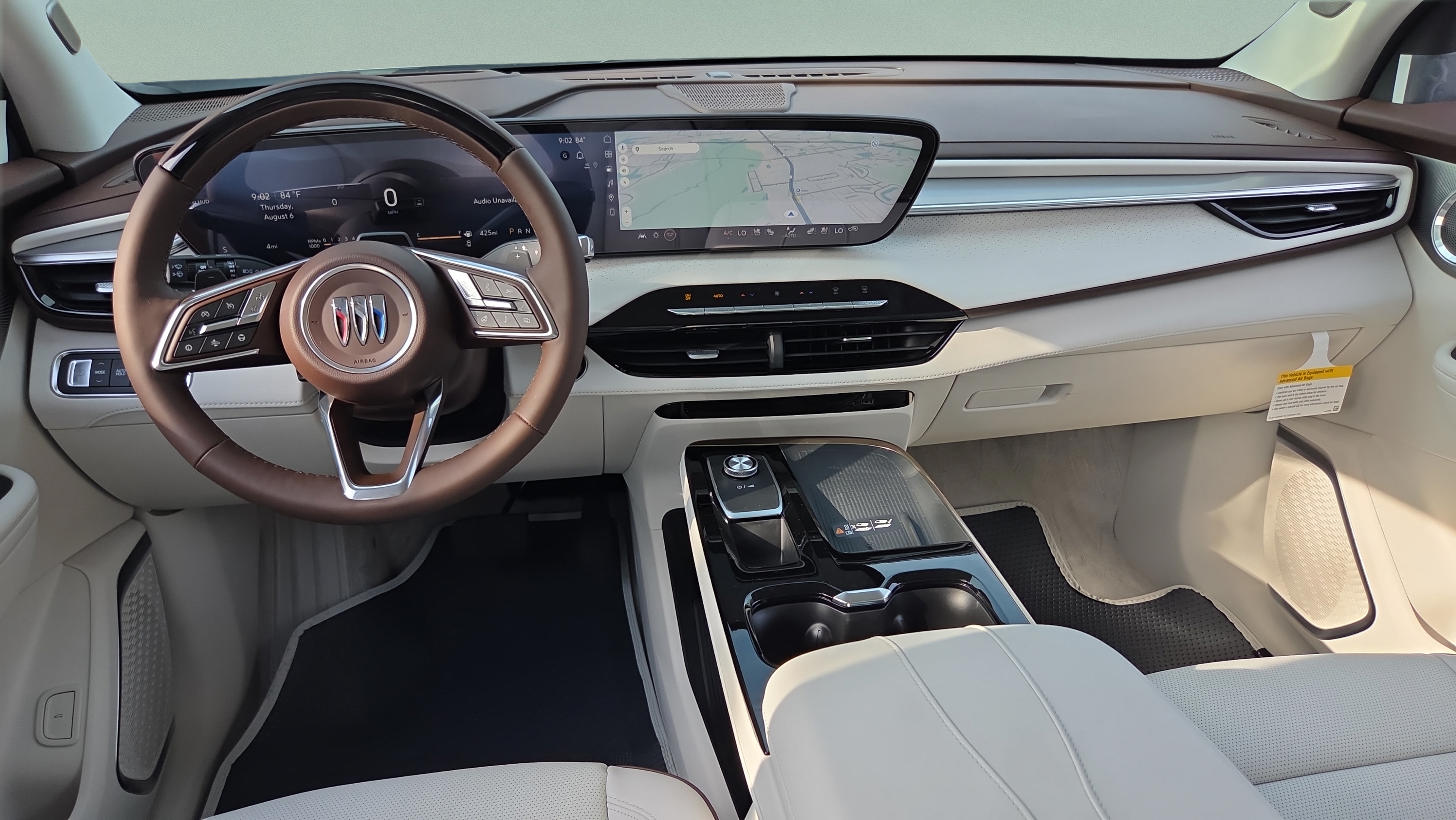New 2026 Buick Enclave Avenir w/ Super Cruise Package FWD image 12