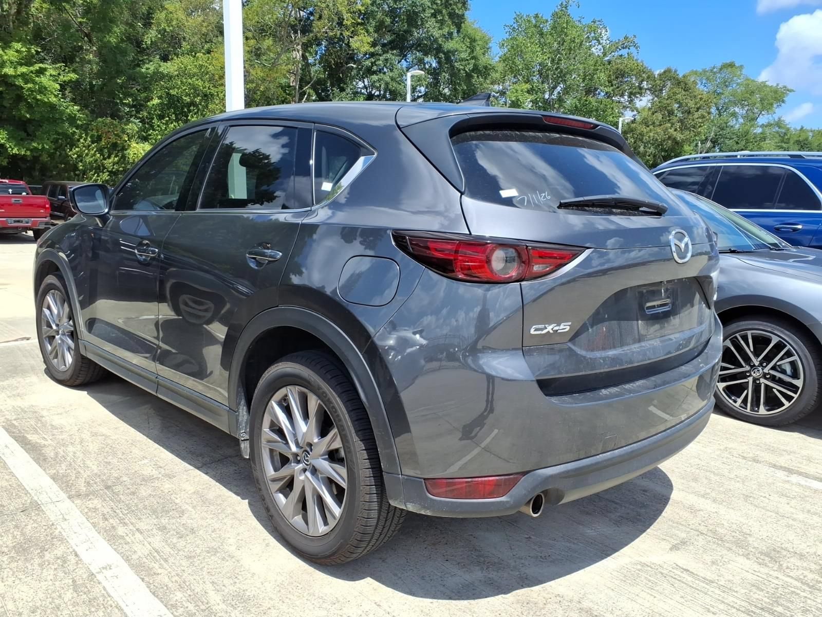 Used 2019 MAZDA CX-5 Grand Touring FWD image 2