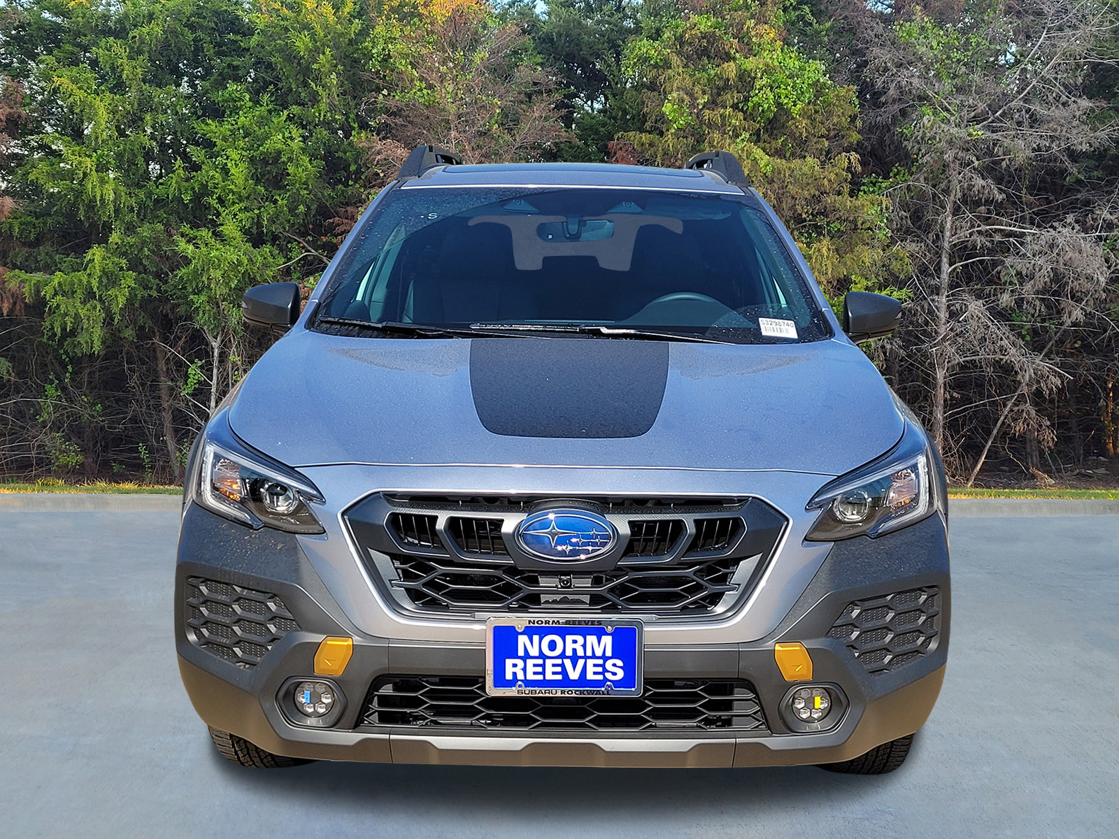 New 2025 Subaru Outback Wilderness image 2