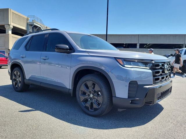 New 2026 Honda Pilot Black Edition image 3