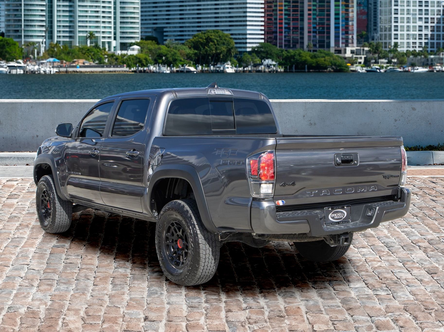 Used 2023 Toyota Tacoma TRD Pro image 7