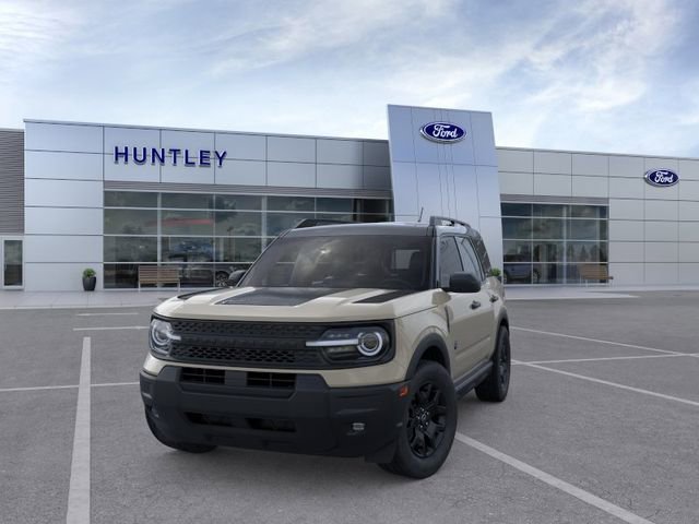 New 2025 Ford Bronco Sport Big Bend w/ Convenience Package AWD/4WD image 2
