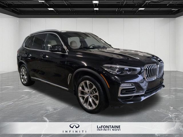 Used 2020 BMW X5 sDrive40i w/ Premium Package image 7