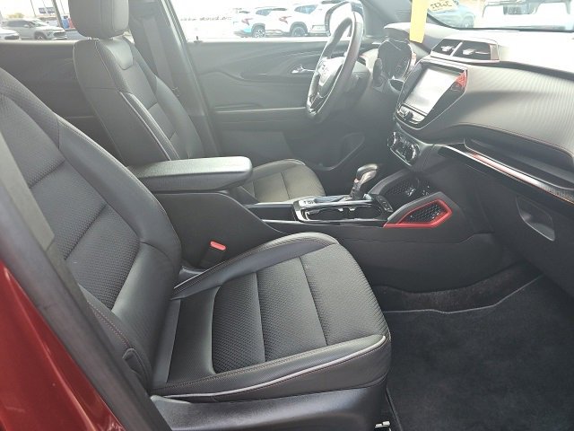 Used 2022 Chevrolet TrailBlazer RS w/ Technology Package image 17