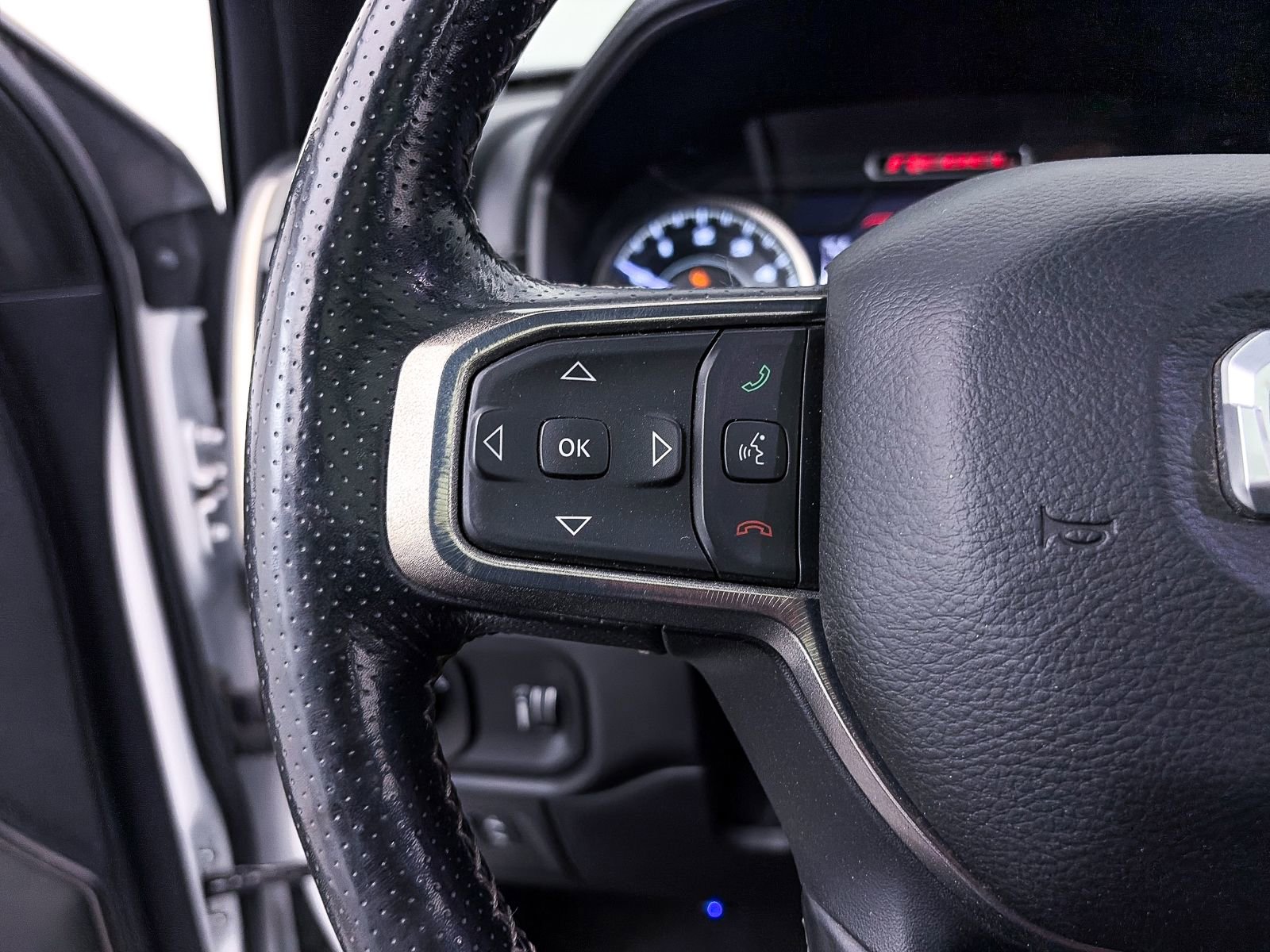 Used 2020 RAM 1500 Rebel w/ Rebel Level 2 Equipment Group image 32