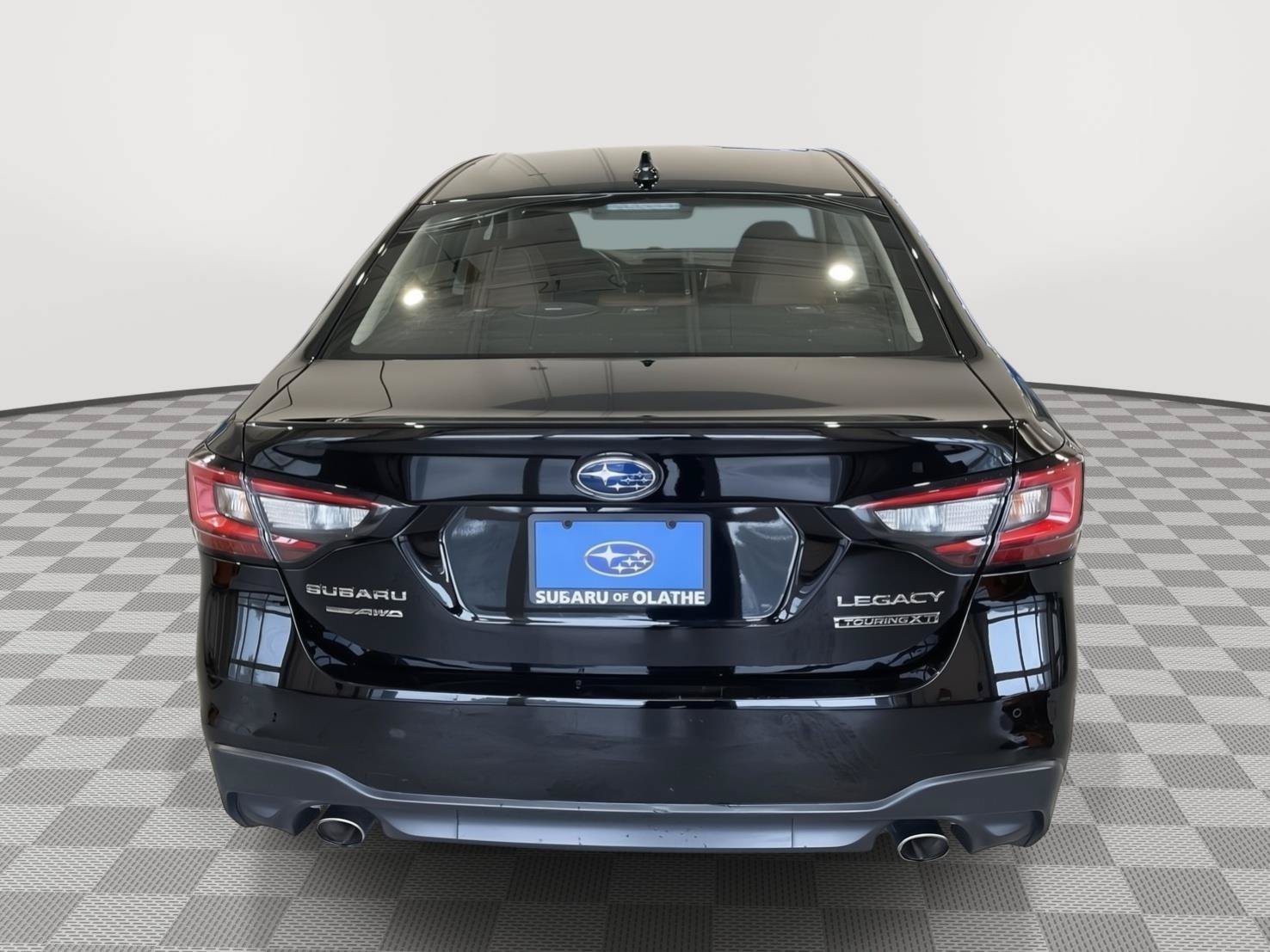 Certified 2023 Subaru Legacy Touring XT AWD/4WD image 14