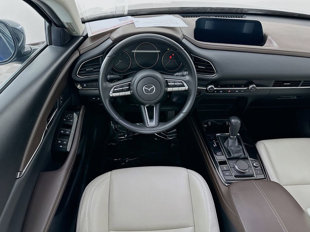 Certified 2023 MAZDA CX-30 AWD 2.5 S w/ Premium Package image 31
