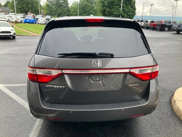 Used 2013 Honda Odyssey Touring Elite image 4