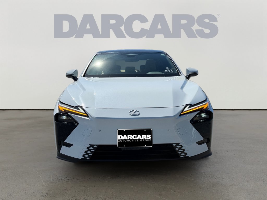 New 2026 Lexus ES 500e AWD/4WD image 2