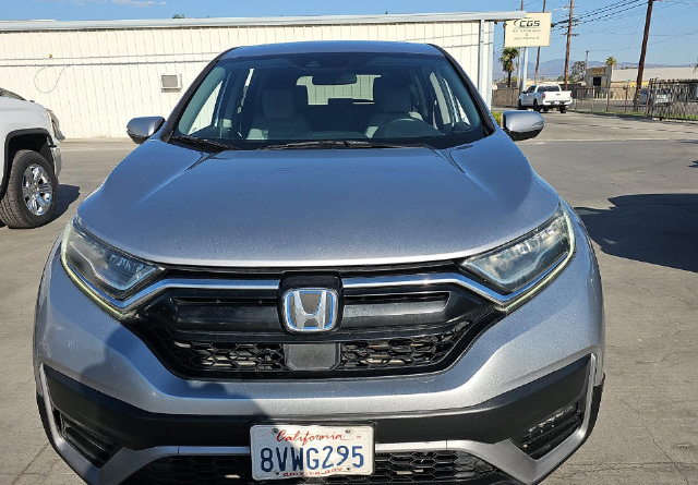 Used 2021 Honda CR-V EX image 2