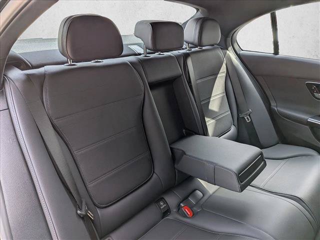 Certified 2026 Mercedes-Benz C 300 Sedan image 17