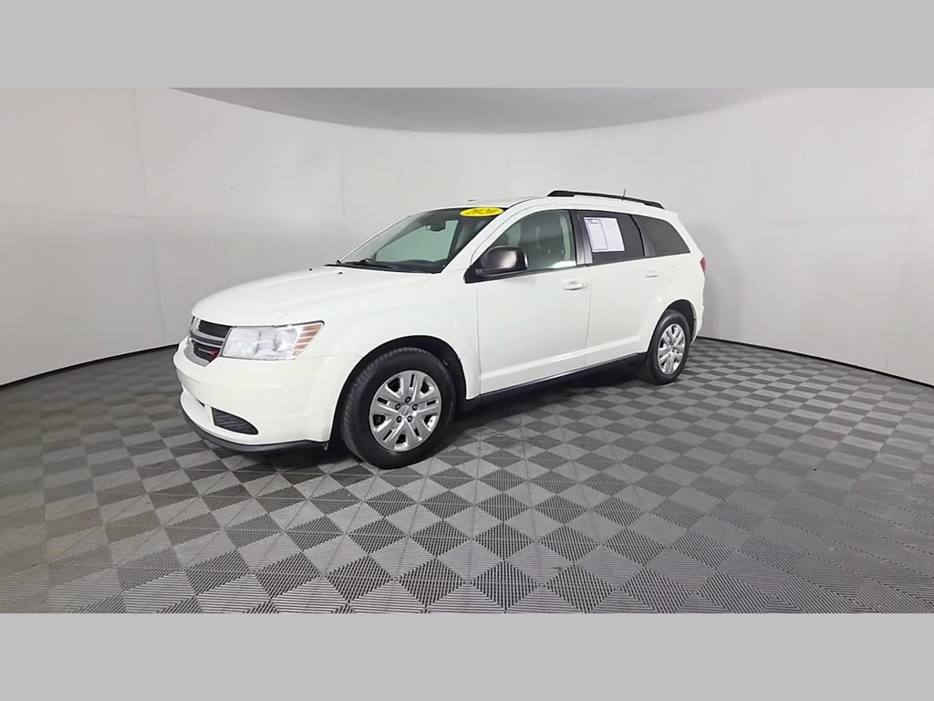 Used 2020 Dodge Journey SE w/ SE Popular Equipment Group FWD image 51