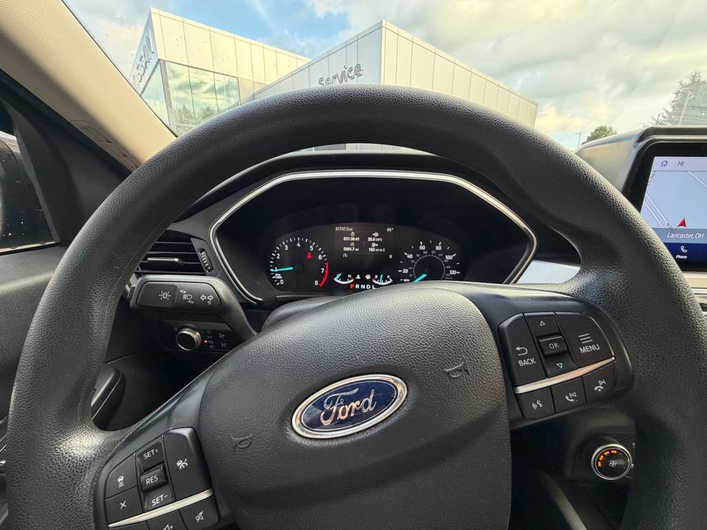 Used 2020 Ford Escape SE FWD image 8