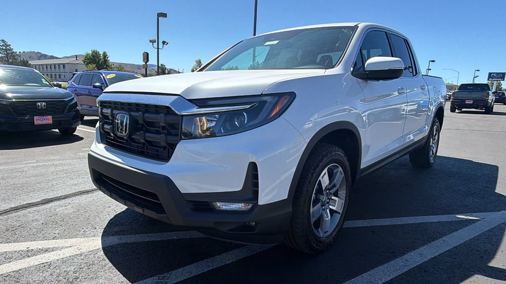 New 2026 Honda Ridgeline RTL image 7