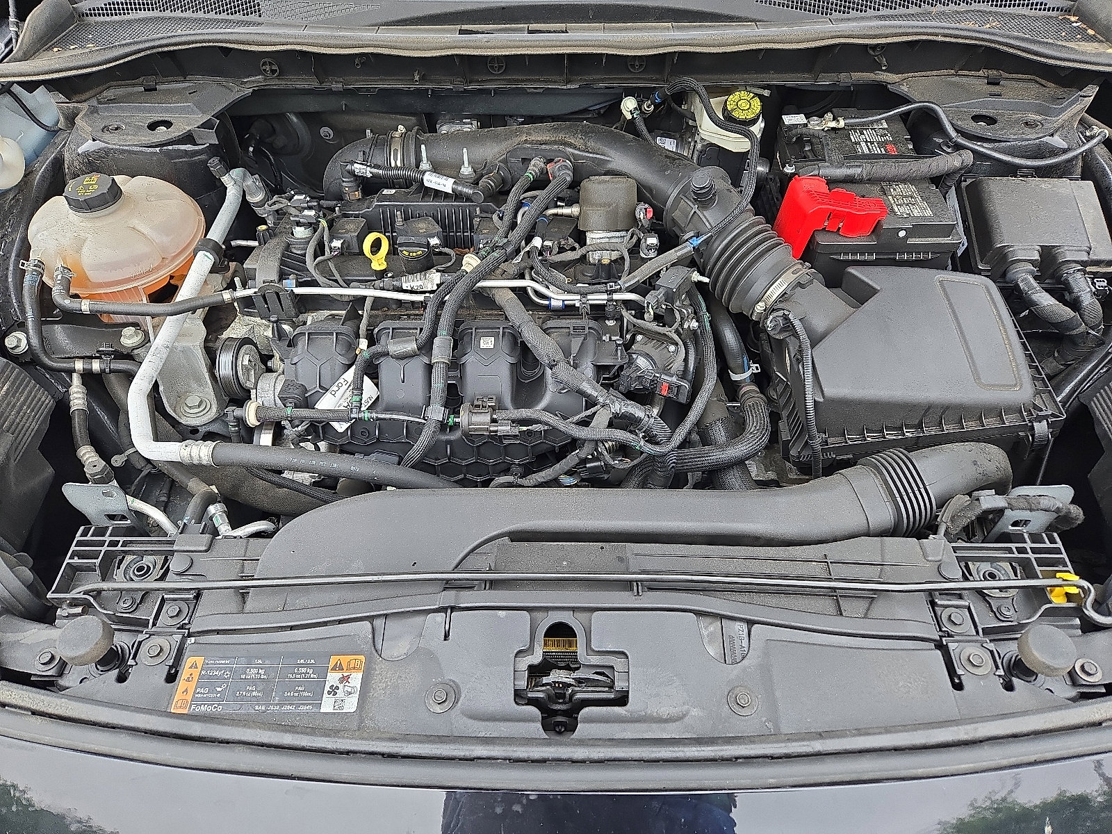 Used 2022 Ford Escape SEL w/ SEL Stealth AWD Package image 27