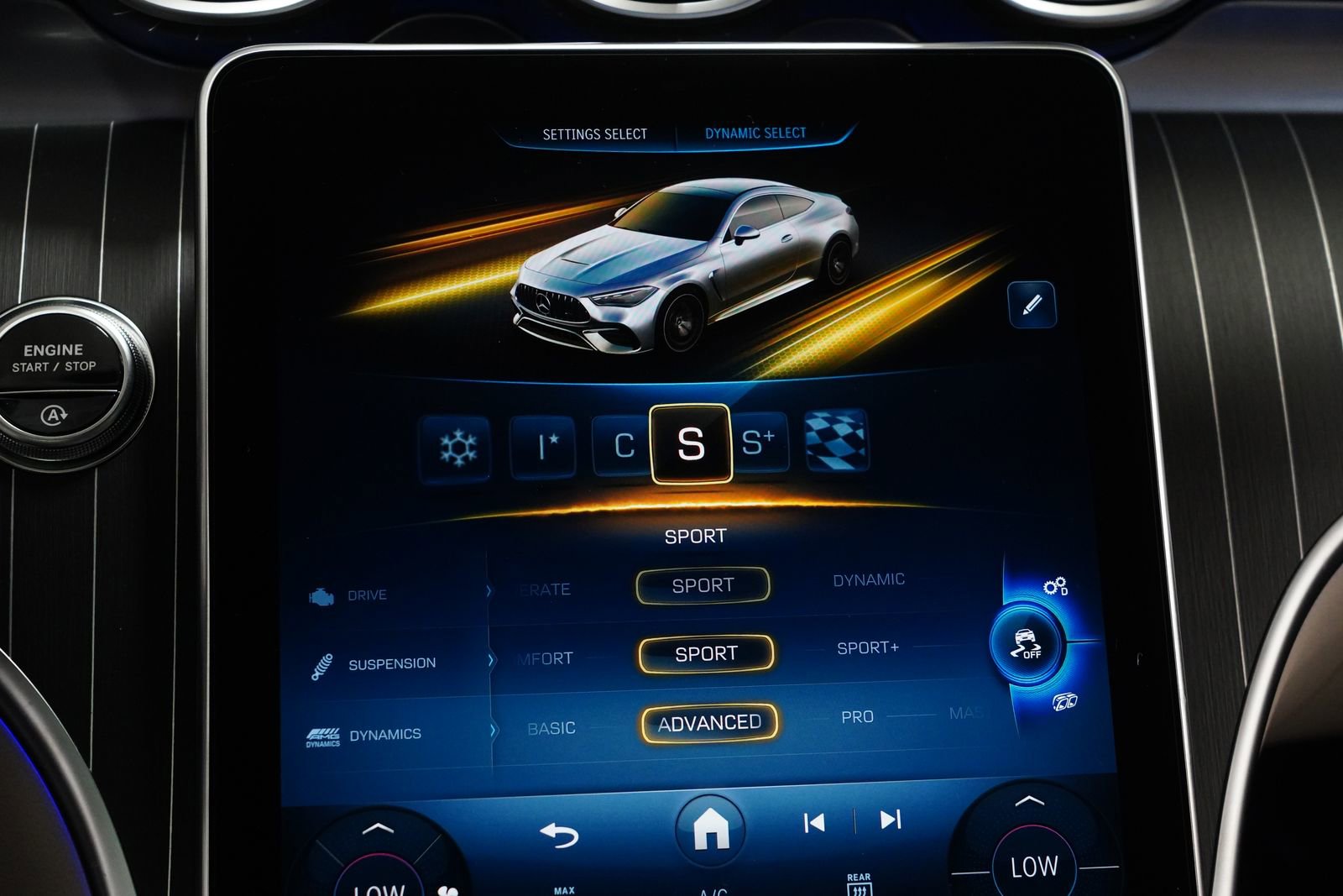 New 2026 Mercedes-Benz CLE 53 AMG 4MATIC Coupe image 29