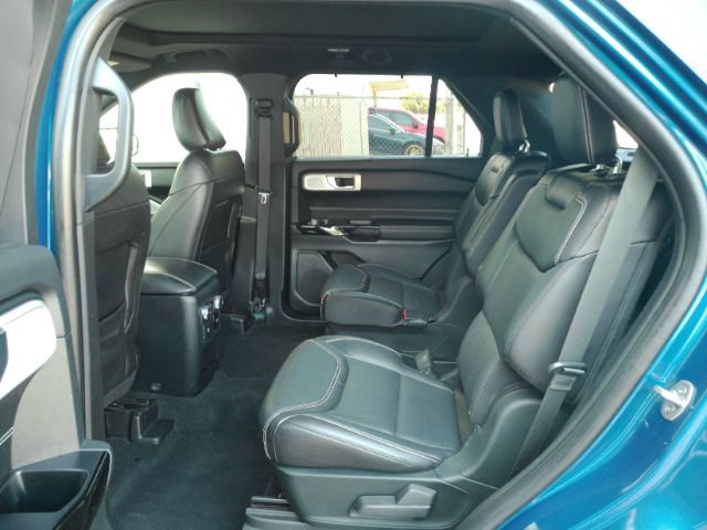 Used 2021 Ford Explorer ST w/ Equipment Group 401A AWD/4WD image 18