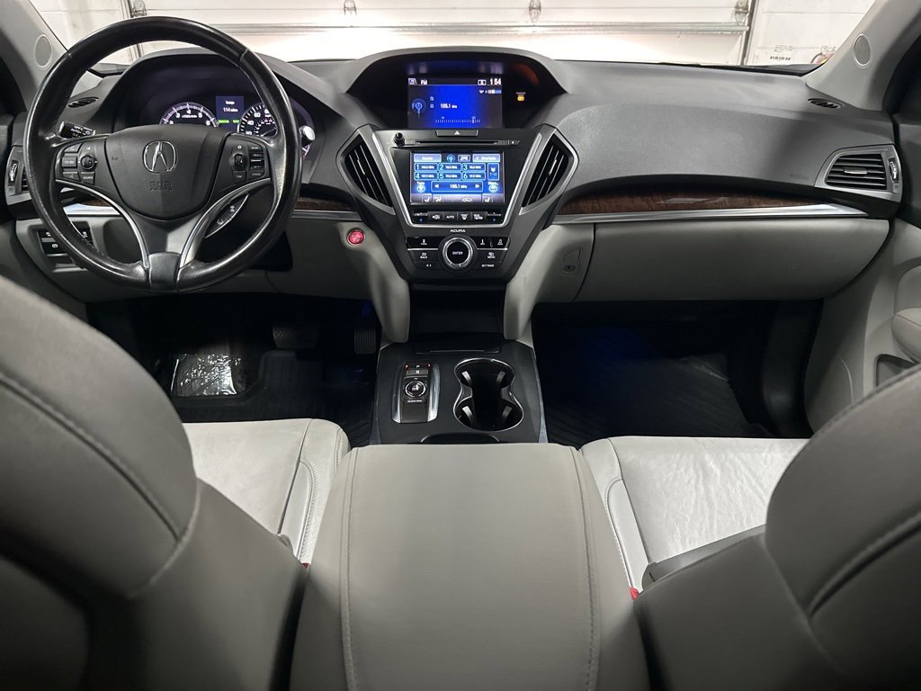 Used 2017 Acura MDX FWD image 26