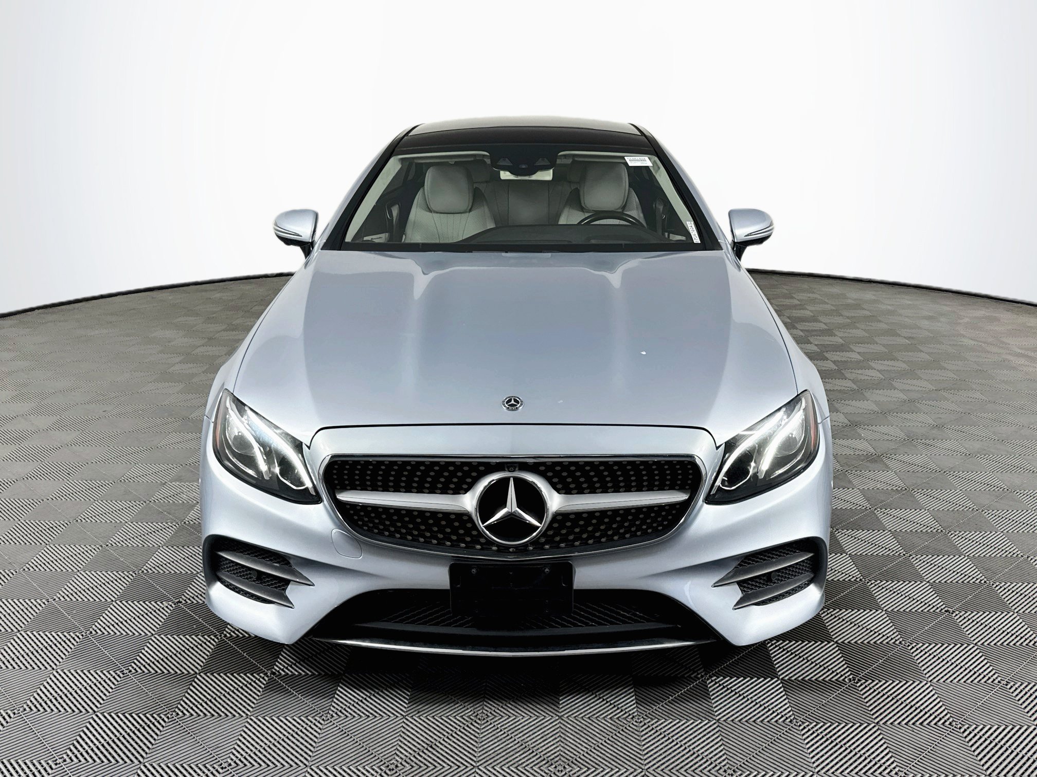 Used 2019 Mercedes-Benz E 450 Coupe w/ Parking Assistance Package image 2