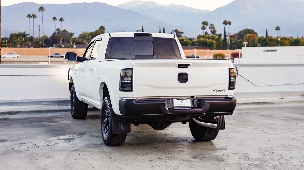 Used 2022 RAM 2500 Laramie image 7
