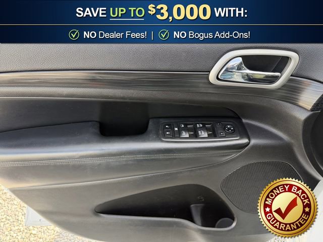 Used 2019 Jeep Grand Cherokee Altitude image 16