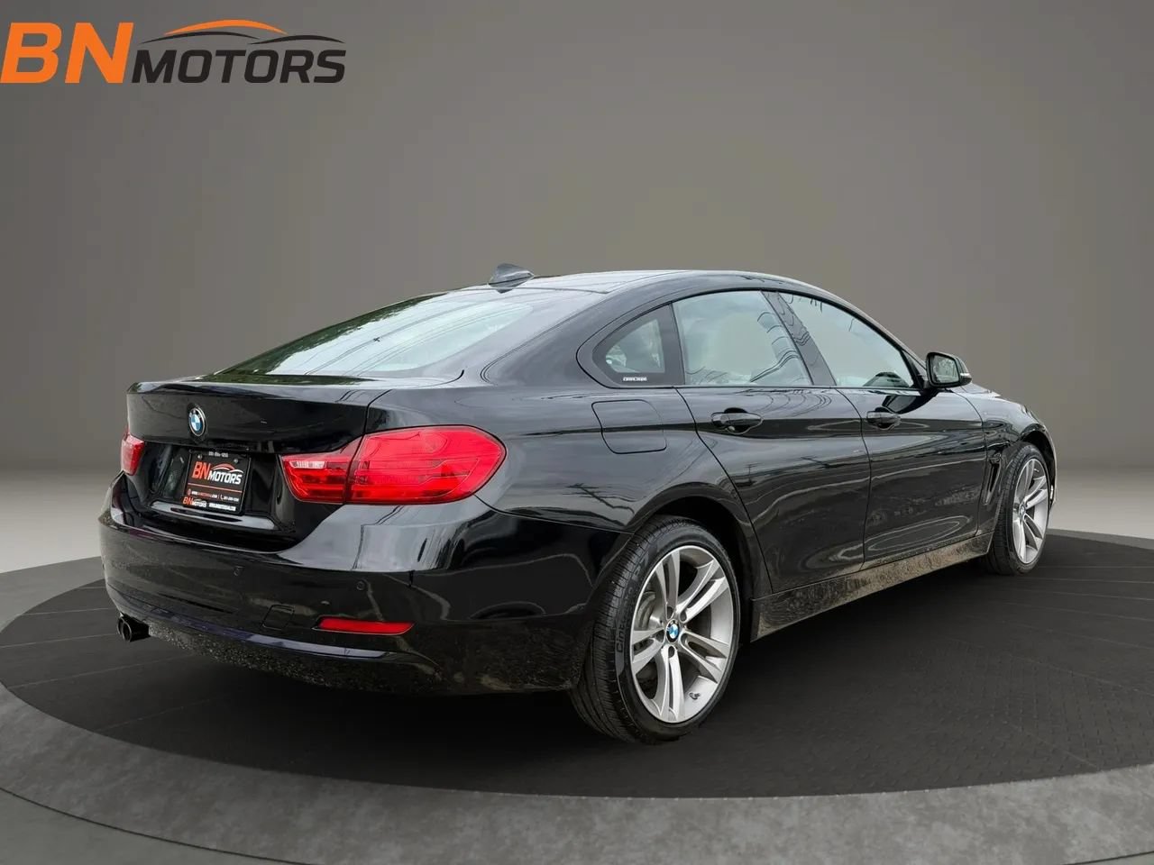 Used 2015 BMW 428i Gran Coupe xDrive AWD/4WD image 6