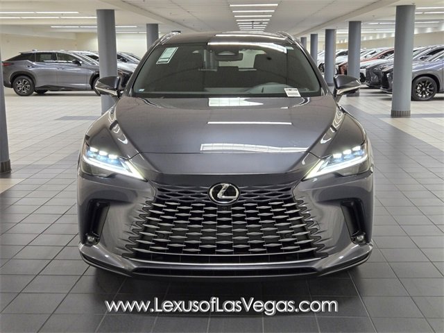 New 2026 Lexus RX 450h 450h+ Luxury image 8