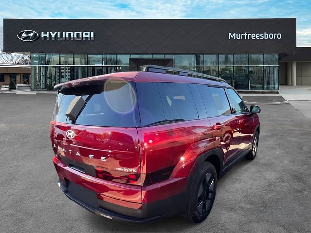 New 2026 Hyundai Santa Fe SEL image 4