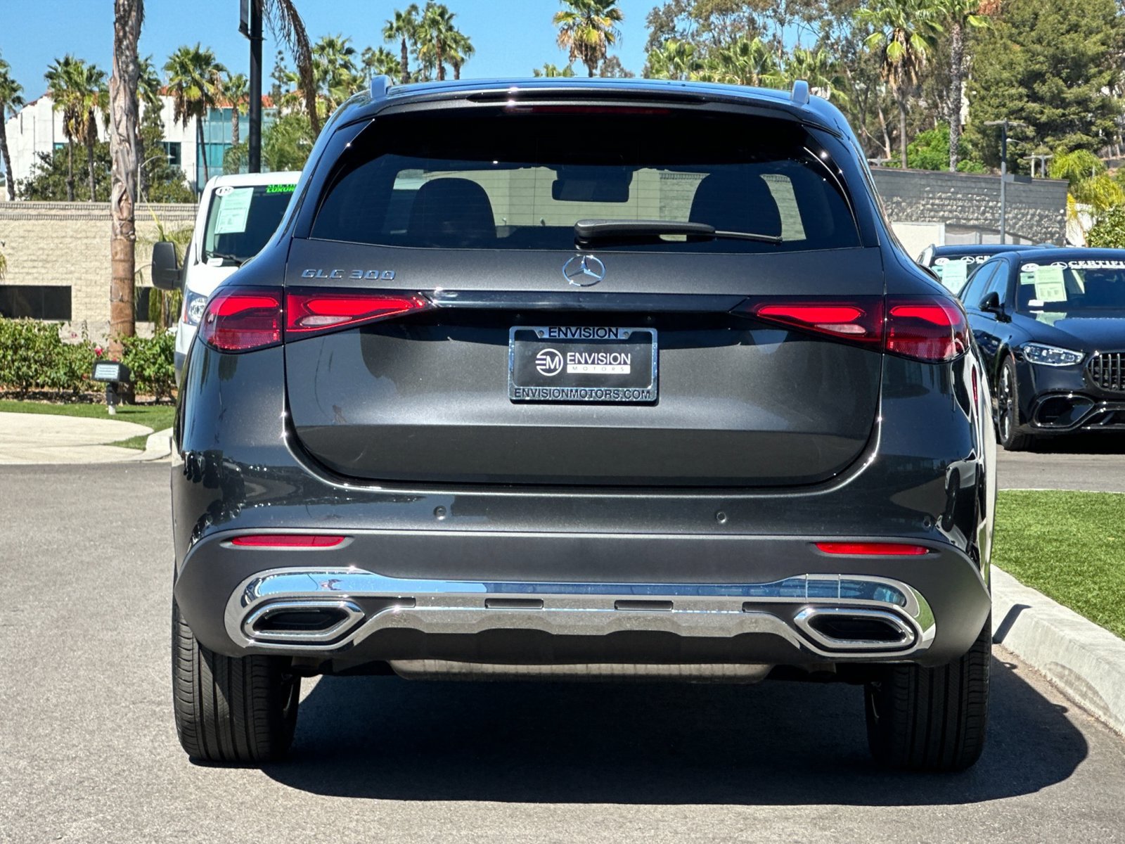 Certified 2026 Mercedes-Benz GLC 300 image 4