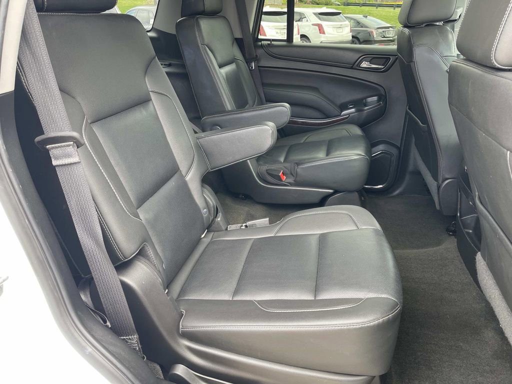 Used 2018 GMC Yukon SLT AWD/4WD image 21