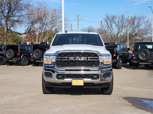 Used 2021 RAM 3500 Tradesman video 2