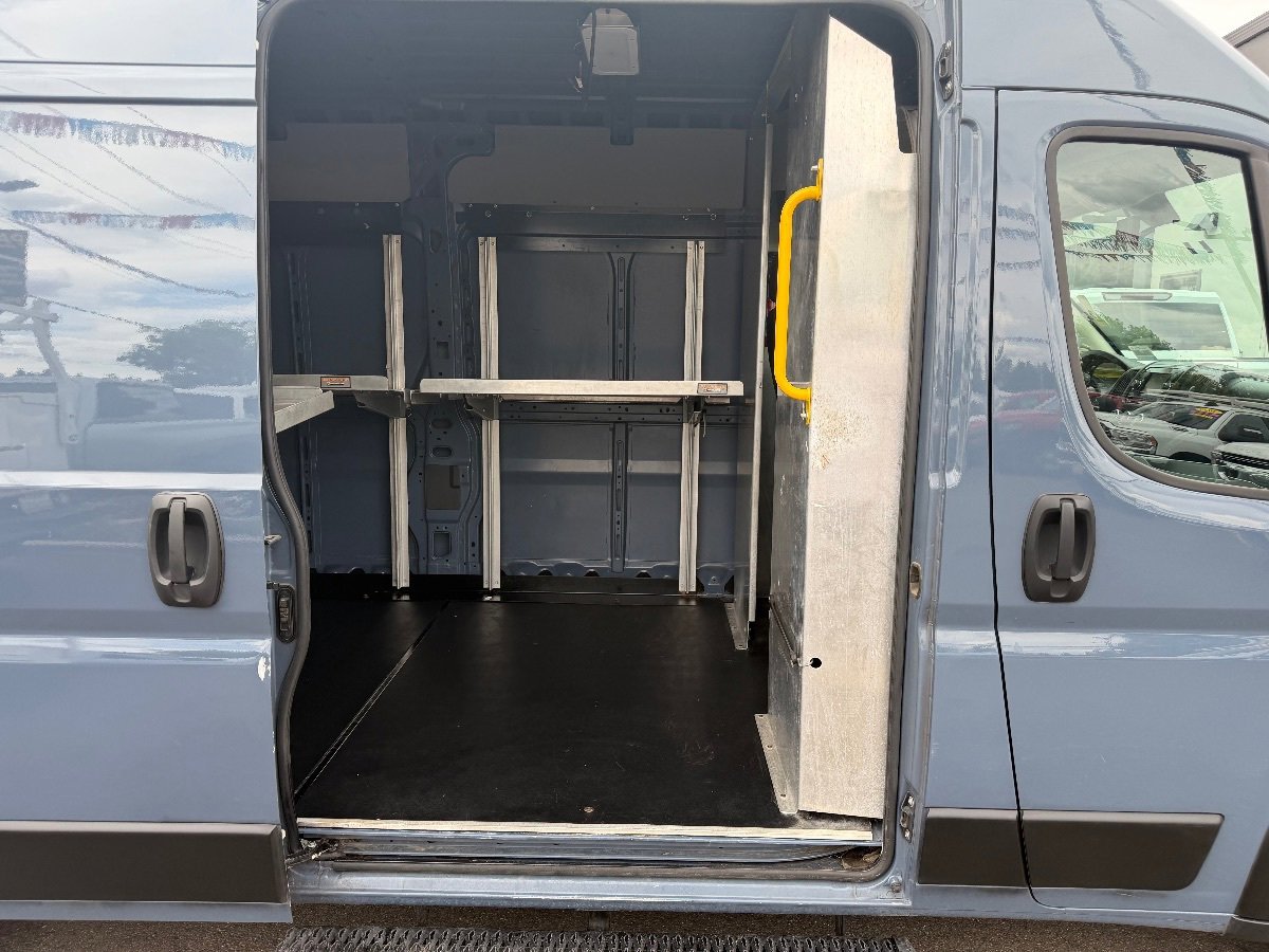 Used 2019 RAM ProMaster 3500 FWD image 9