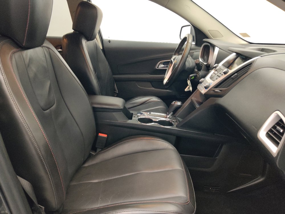 Used 2016 Chevrolet Equinox LTZ w/ Enhanced Convenience Package FWD image 21