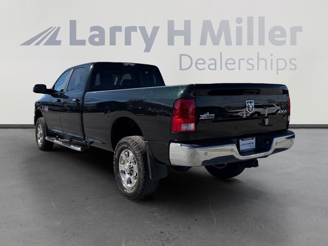 Used 2018 RAM 2500 Big Horn image 3