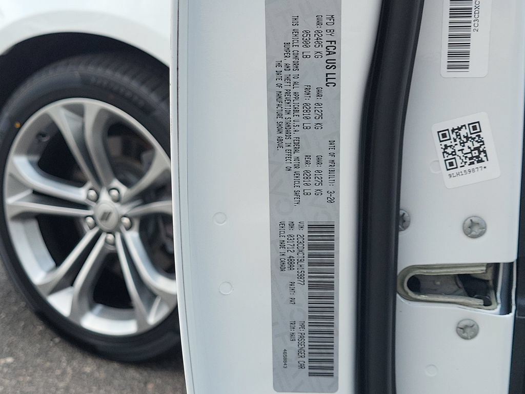 Used 2020 Dodge Charger R/T RWD image 34