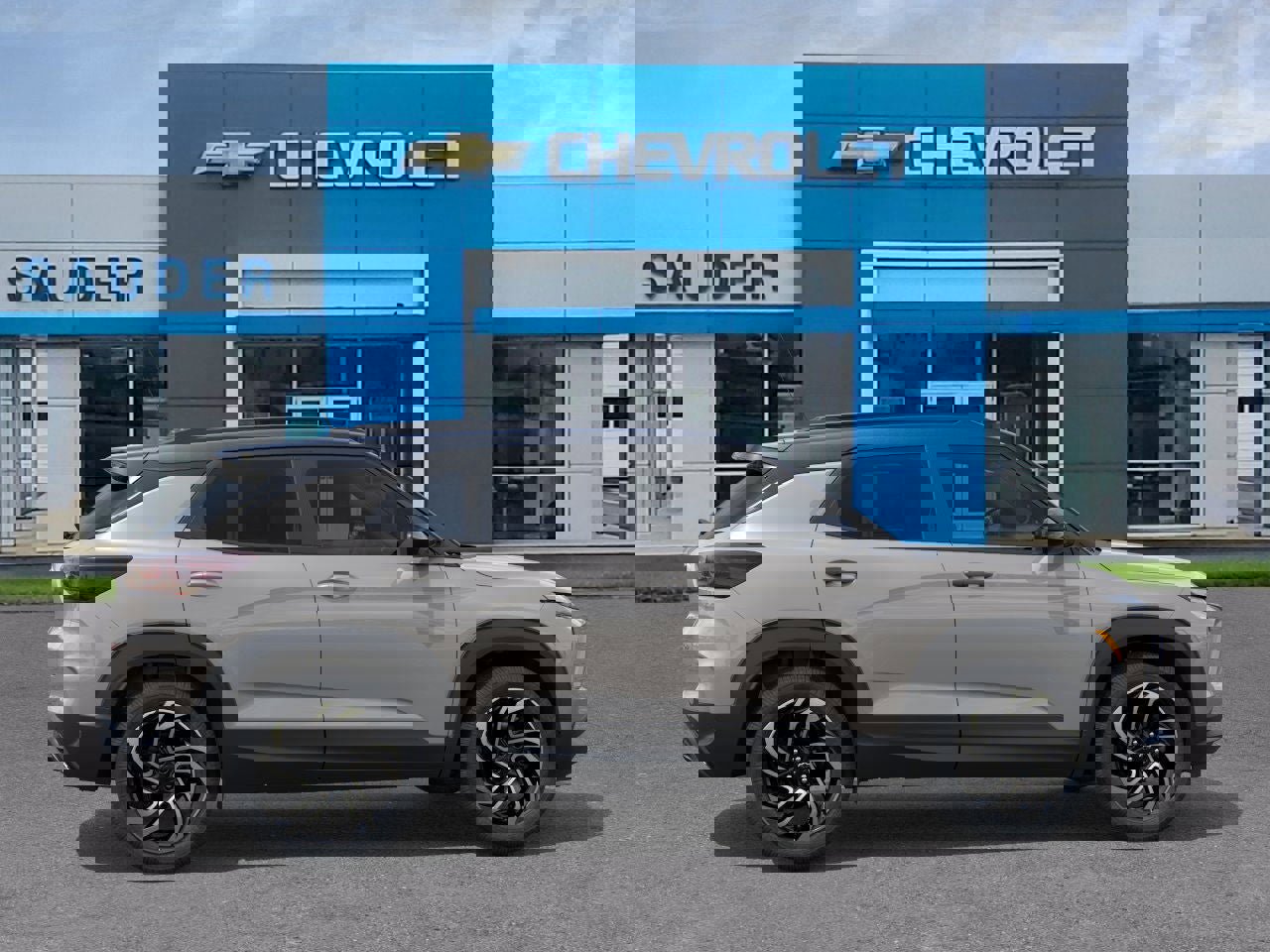 New 2026 Chevrolet TrailBlazer RS w/ Convenience Package image 5