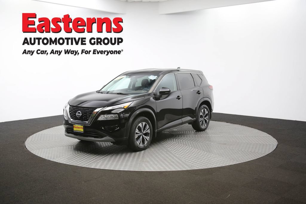 Used 2022 Nissan Rogue SV AWD/4WD image 51