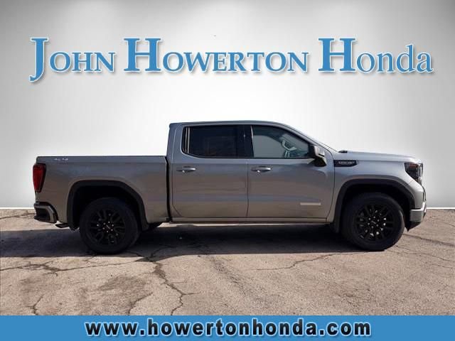 Used 2025 GMC Sierra 1500 Elevation image 4