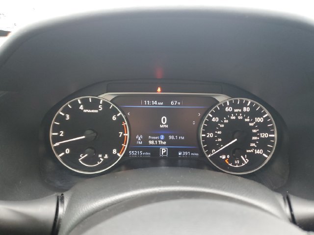 Used 2022 Nissan Altima 2.5 SR FWD image 23