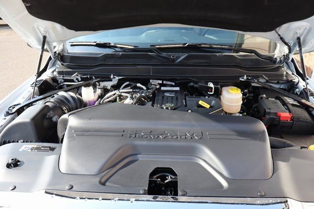 Used 2025 RAM 2500 Laramie image 54