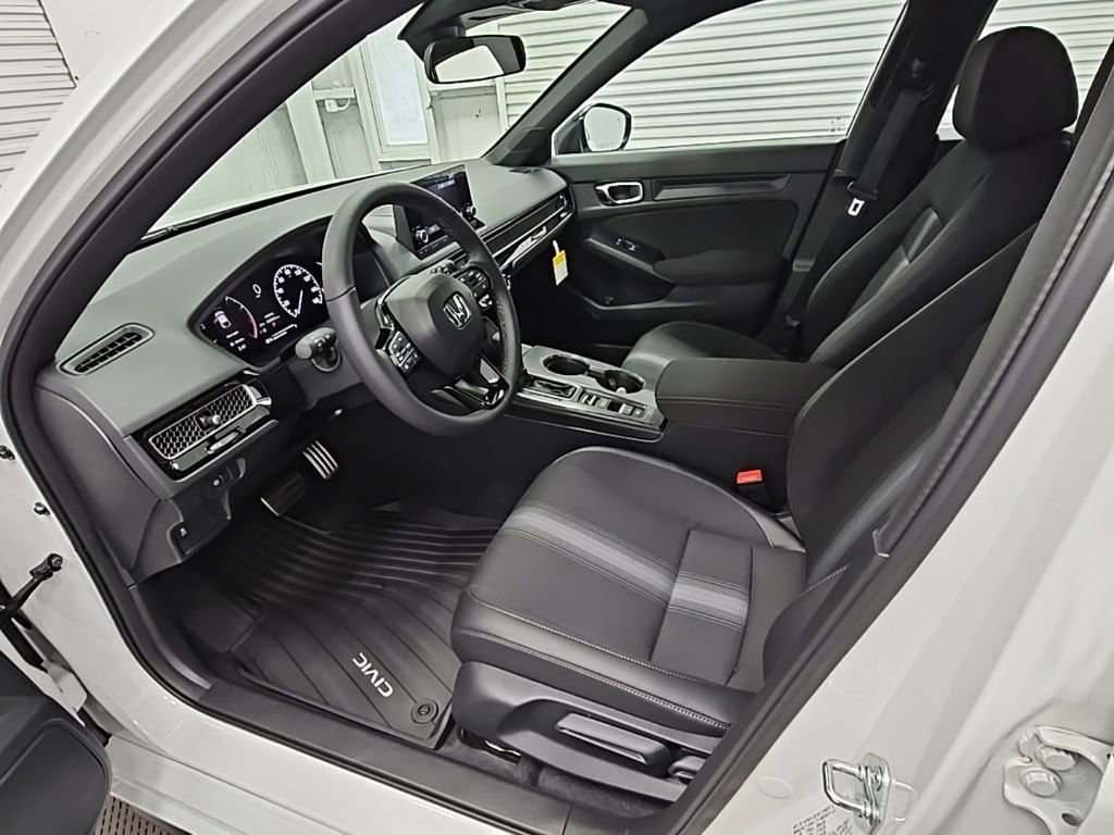 New 2026 Honda Civic Sport image 10