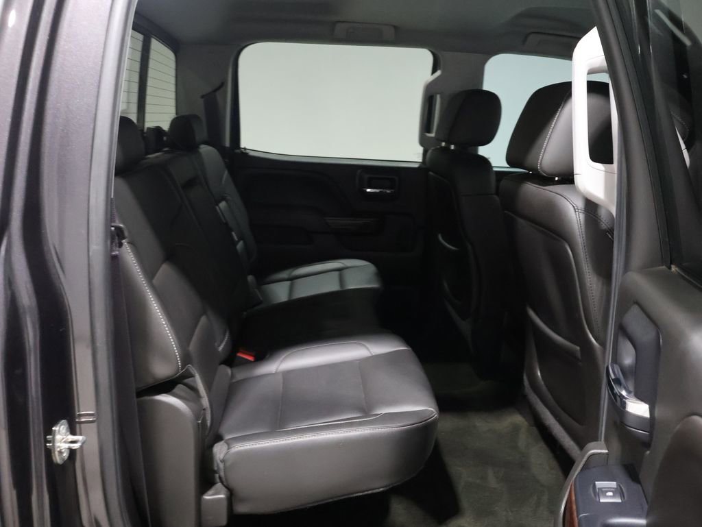 Used 2015 GMC Sierra 1500 SLT w/ SLT Crew Cab Value Package image 21
