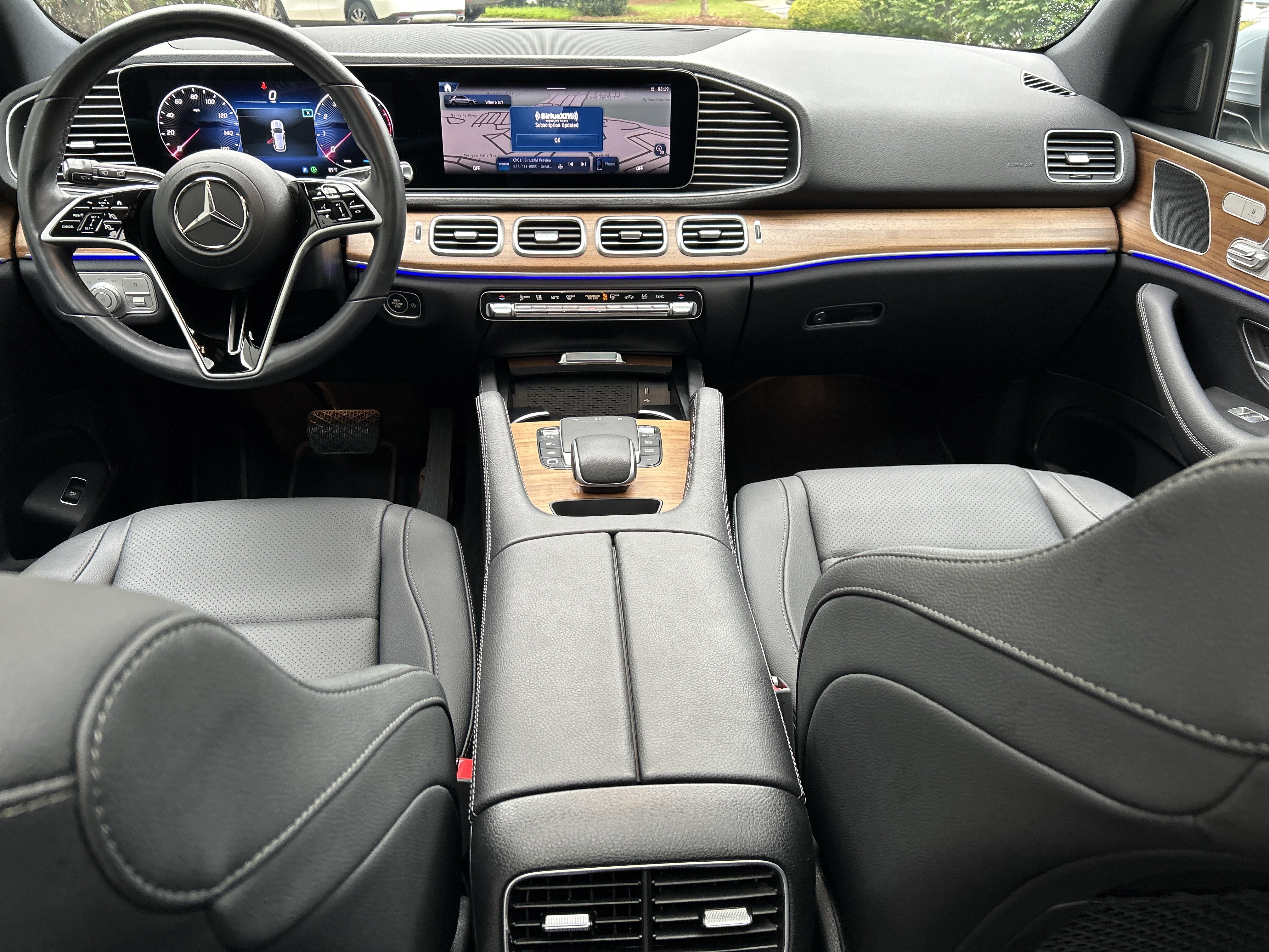 Certified 2025 Mercedes-Benz GLE 450 4MATIC image 24