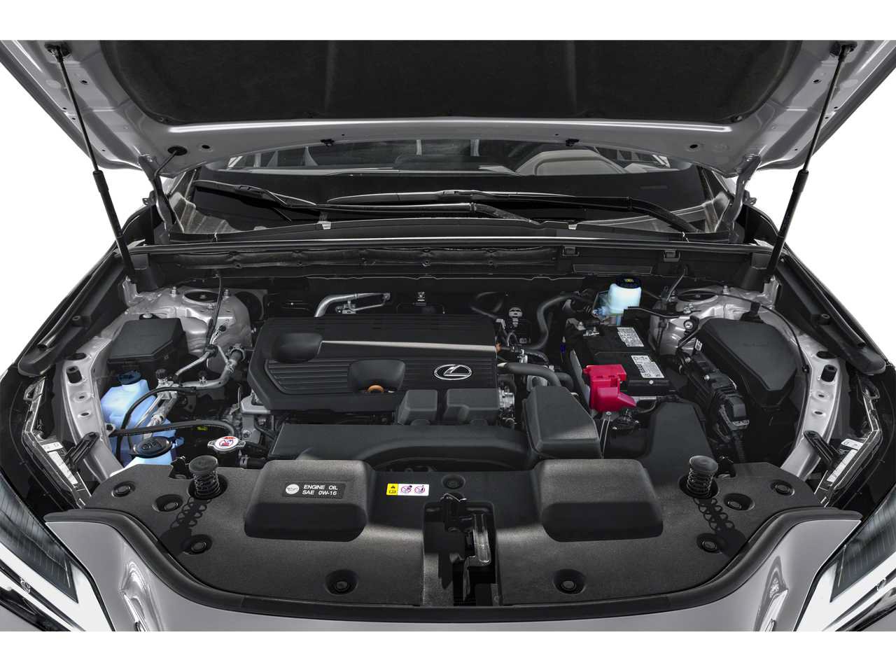 Used 2024 Lexus NX 250 FWD w/ Cold Area Package image 8